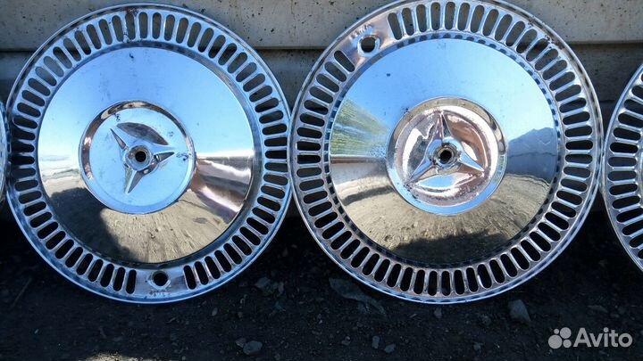 Колпаки на ваз2101