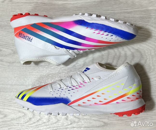 Сороконожки adidas predator