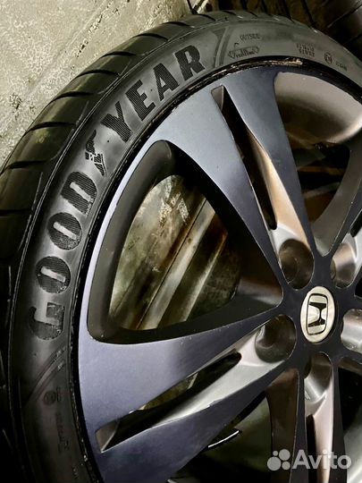 Колеса r18 5x114 3