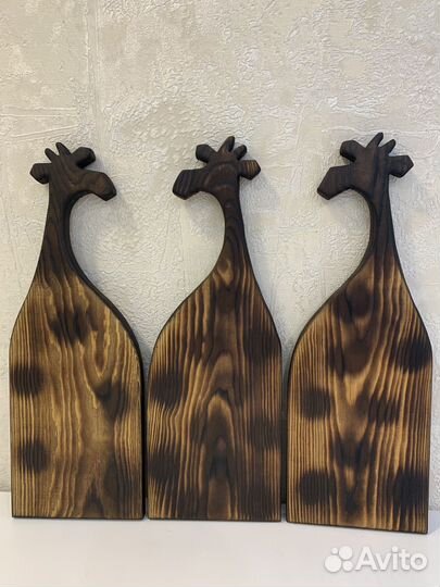 Разделочная доска дерево