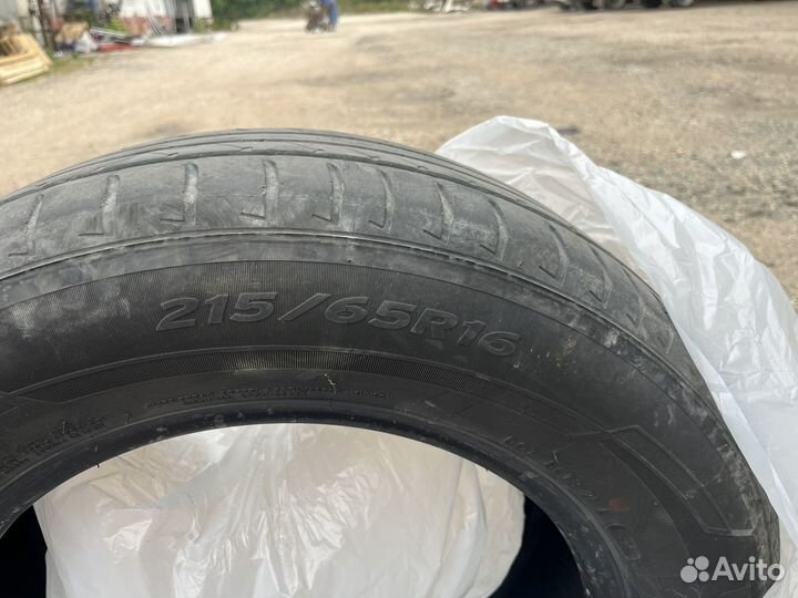 Laufenn G Fit EQ LK41 215/65 R16 98H