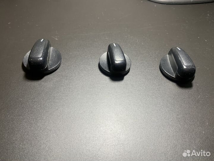 Регуляторы печки с Volkswagen Polo