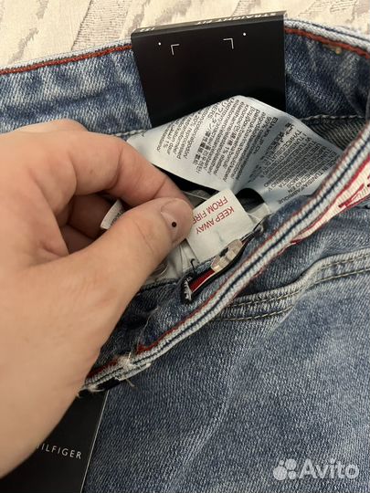 Tommy hilfiger костюм