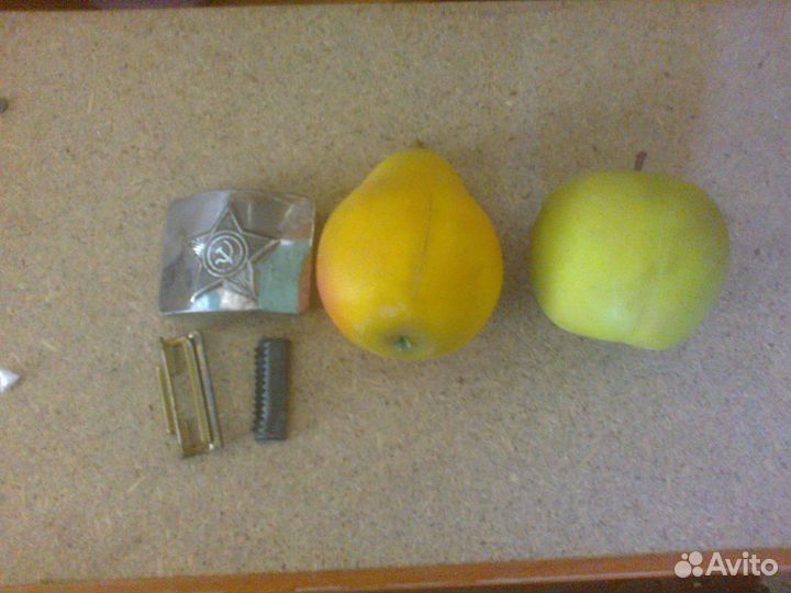 Вещи из СССР