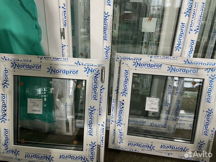 Окна В наличие