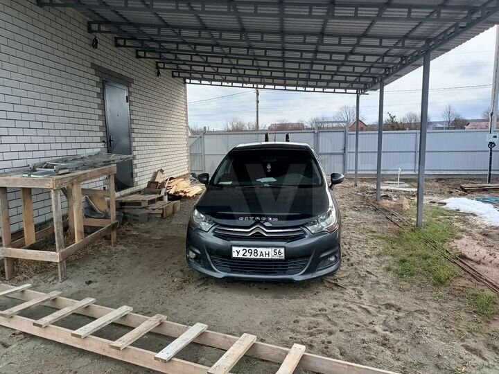 Дом 110 м² на участке 6,2 сот.