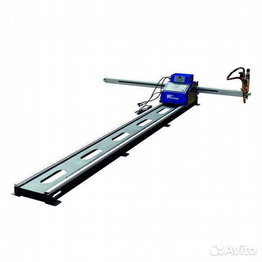 Станок плазменной резки металла с чпу