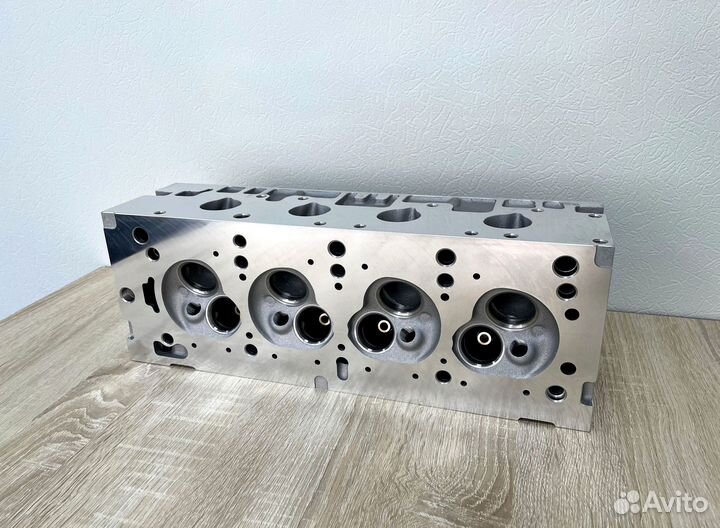 Прочная ГБЦ Renault Symbol 1.4 1.6 8кл К7М K7J a-9830