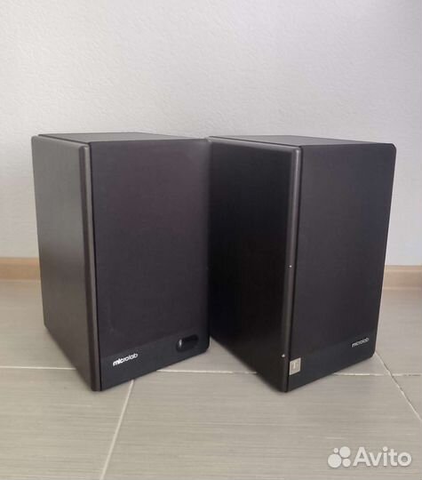 Колонки Microlab solo 6c