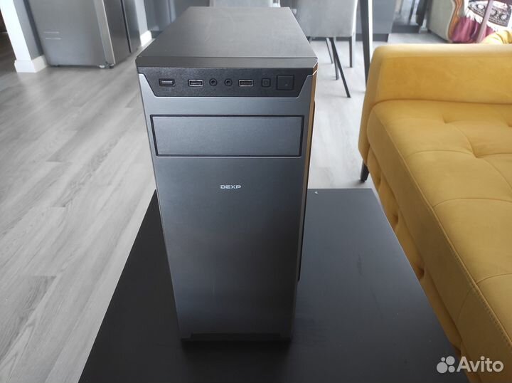 Корпус для пк atx dexp DC-101B