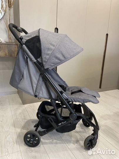 Прогулочная коляска easywalker buggy xs