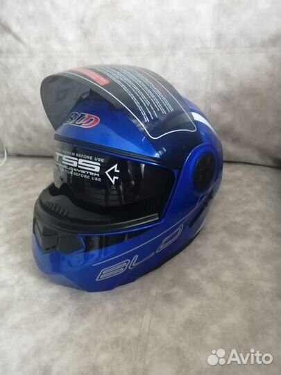 Новые Мотошлемы модуляры