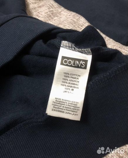 Толстовка Colin's