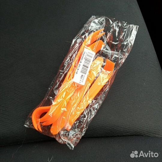 Лапатки для снятия обшивки