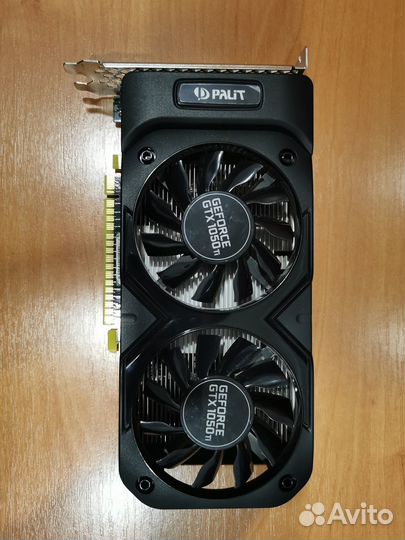 Gtx 1050 ti 4gb