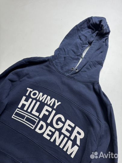 Худи Tommy Hilfiger Denim Hoodie (XL)