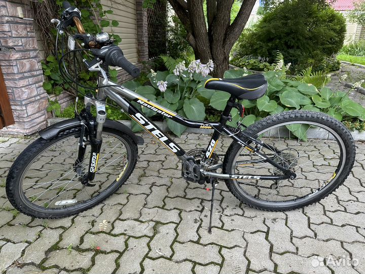 Велосипед stels navigator 420