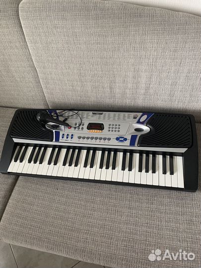 Синтезатор