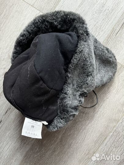 Шапка-ушанка