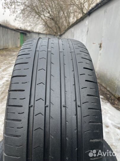 Continental ContiPremiumContact 5 205/55 R16