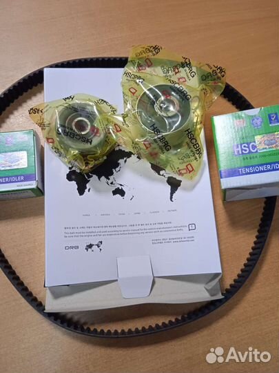 Комплект грм Шевроле Круз 1,8; Авео Т300