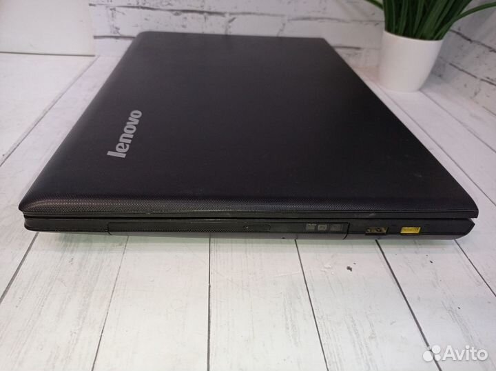 Ноутбук Lenovo G505 / 4Gb. DDR3 / SSD 120Gb