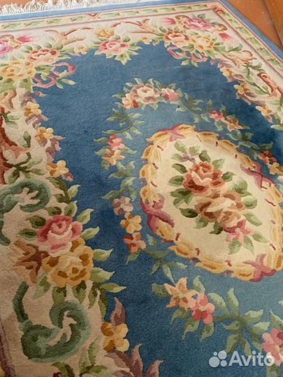 Ковер шерстяной китайский