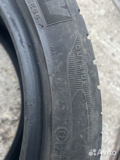 Michelin Primacy HP 225/45 R17