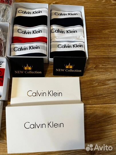 Трусы мужские боксеры