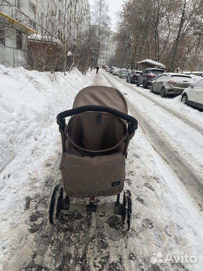 Коляска Детская CAM Cortina X3 Evolution 3 в 1