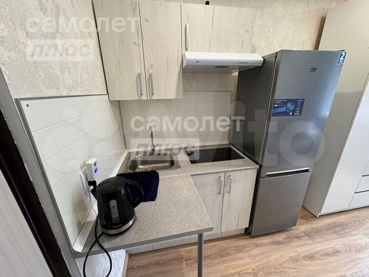 Комната 13,3 м² в 1-к., 2/5 эт.