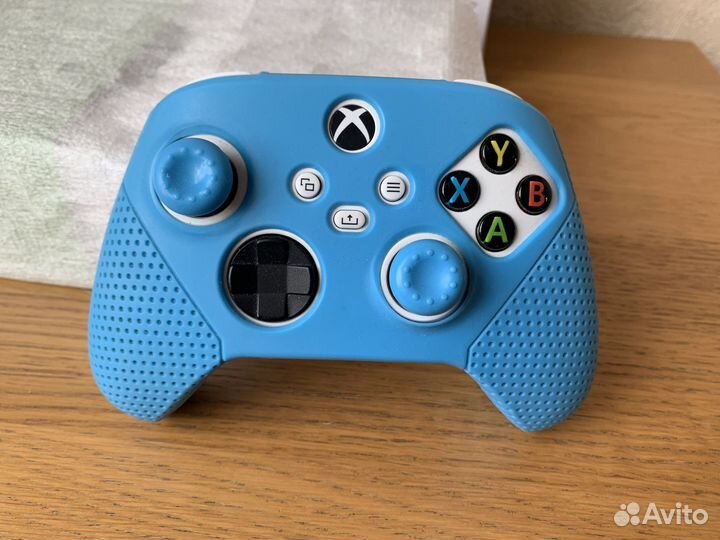 Xbox series s ростест идеальное состяние