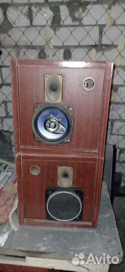 Акустические колонки