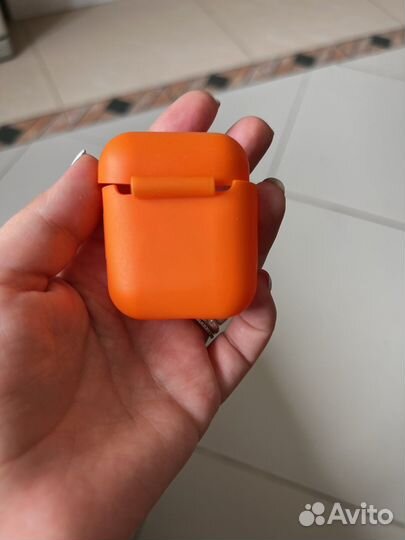 Чехол на airpods