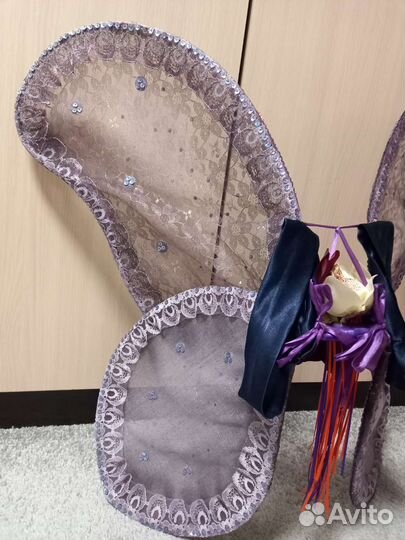 Крылья карнавальные