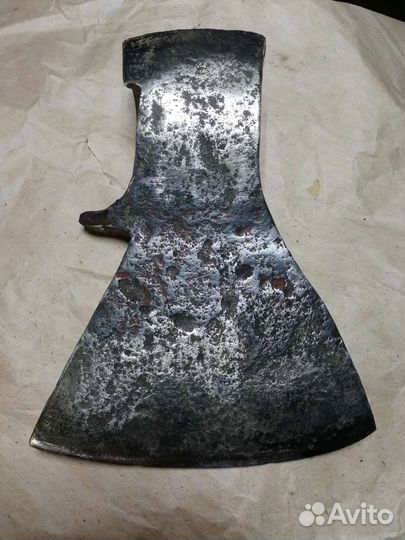 Топор СССР зик