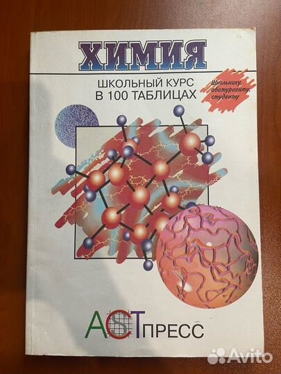 Пособия по химии для ЕГЭ и ОГЭ