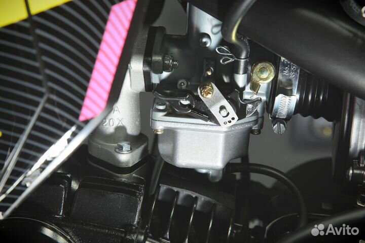 Питбайк BSE PH 125E