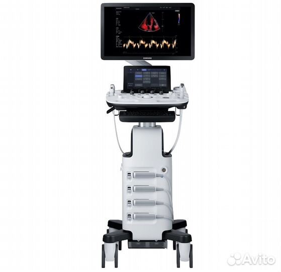 Узи сканер HS40 Samsung Medison