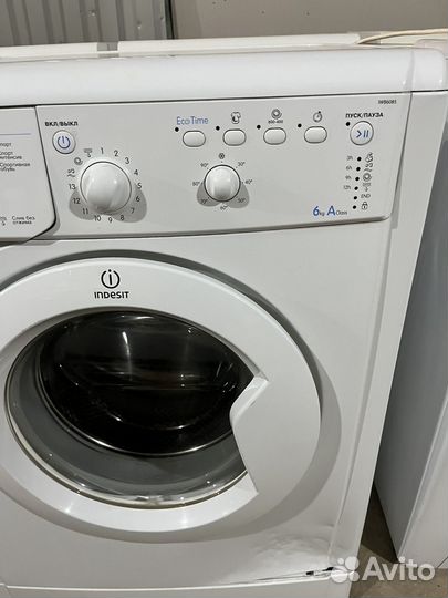 Стиральная машина indesit 6кг бесплатная доставка