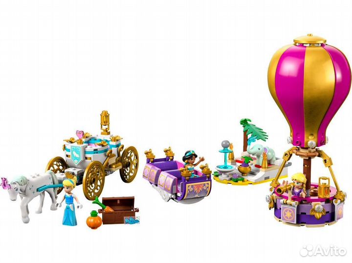 Конструктор Lego Disney Princess 43216 Enchanted