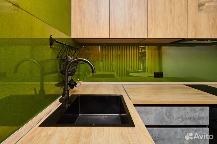 Изготовление кухни Лофт все размеры