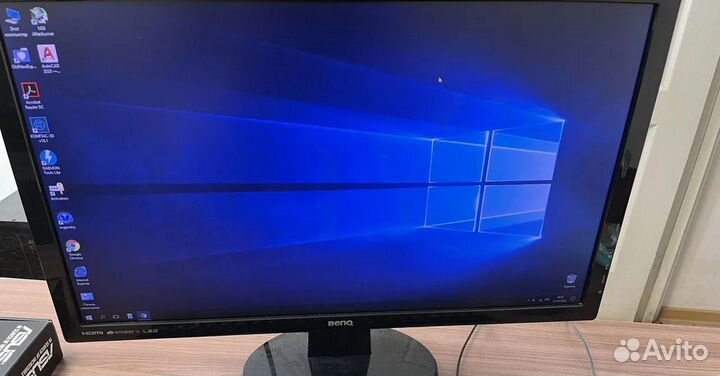 Монитор Benq24 60hz 1080p