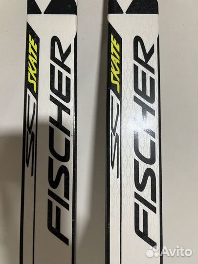 Лыжи беговые fisher классические, combi, Skate