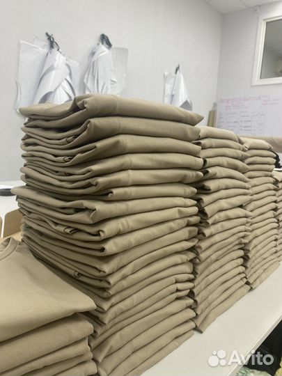 Швейное производство. Футболки и худи оптом