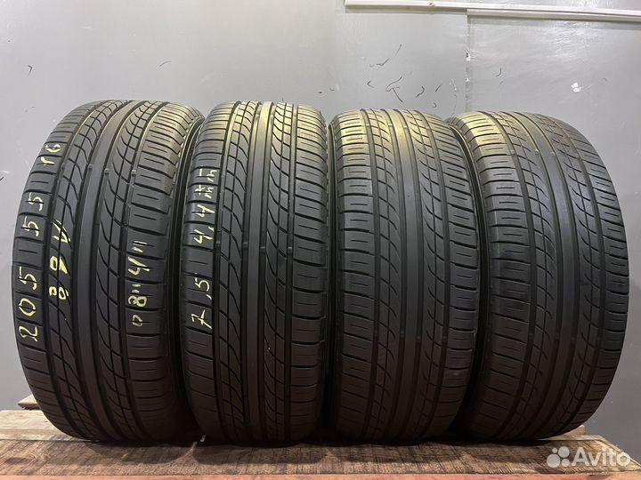 Yokohama DNA Ecos ES300 205/55 R16 89V