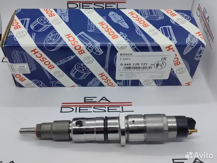 Форсунка 0445120121
