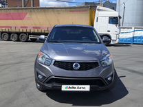 SsangYong Actyon 2.0 AT, 2014, 143 000 км, с пробегом, цена 1 150 000 руб.