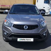 SsangYong Actyon 2.0 AT, 2014, 143 000 км, с пробегом, цена 1 150 000 руб.