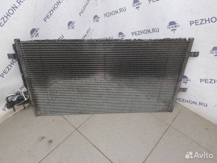 Радиатор кондиционера Ford Focus